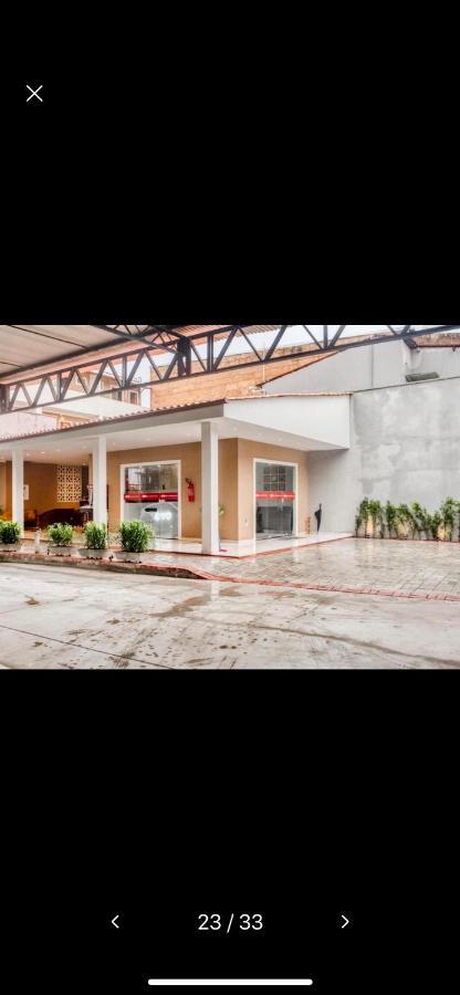 Mega Aeroporto Hotel Apenas 1 Km De Distancia Do Aeroporto De Fortaleza Exterior foto