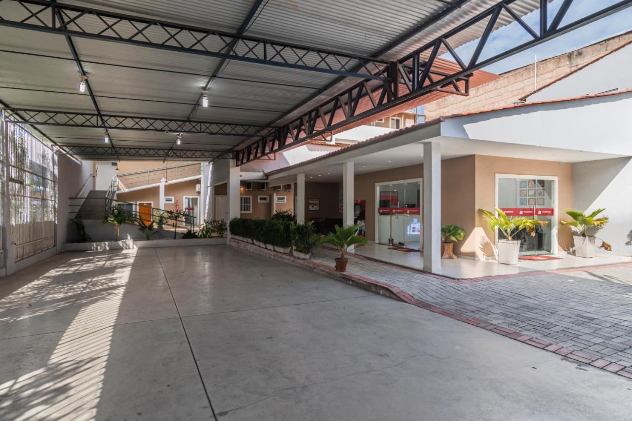 Mega Aeroporto Hotel Apenas 1 Km De Distancia Do Aeroporto De Fortaleza Exterior foto